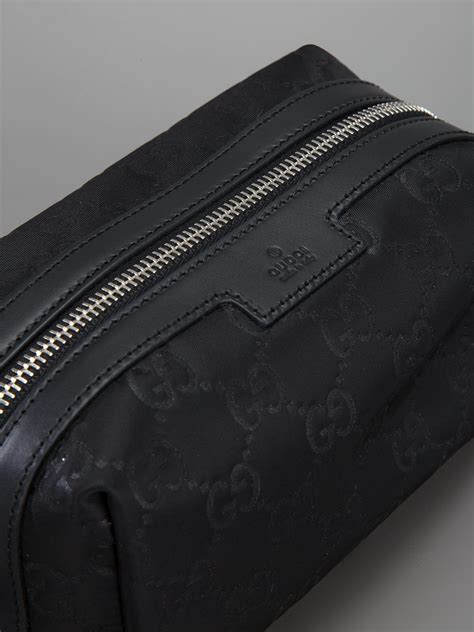 gucci wash bags mens -|does gucci repair vintage bags.